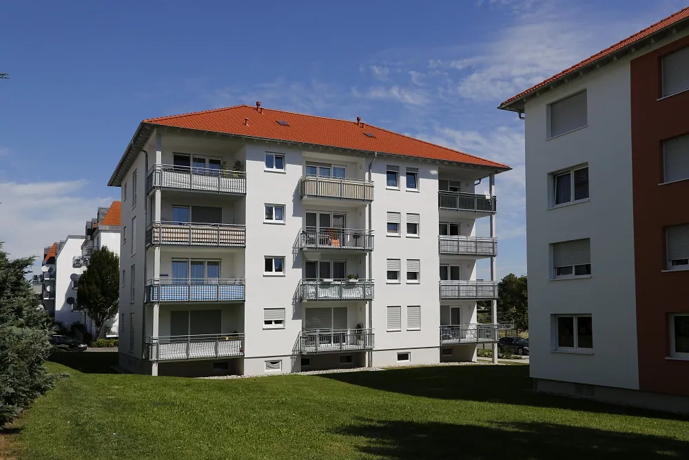 Zwölffamilienhaus in Ehingen